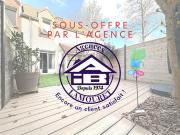 Sous Offre Acceptee Par Les Agences Lamouret. 80m² Saint...