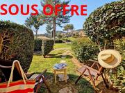 SOUS OFFRE AGAY CAP ESTEREL 2 pièces terrasse et...