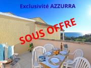 SOUS OFFRE AGAY CAP ESTEREL CENTRE VILLAGE 2 PIECES...