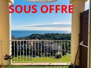 SOUS OFFRE Agay Cap Esterel superbe appartement...