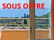 AGAY CAP ESTEREL – Superbe 3 pièces duplex avec vue mer...