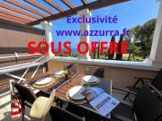 SOUS OFFRE SAINT RAPHAEL Agay, T3 trame large, dernier...
