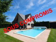 SOUSCOMPROMIS Maison 7 pièces avec garage et jardin à...