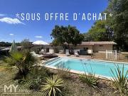Soussac 33790 Achat / Vente maison 4 pièces t4 au...