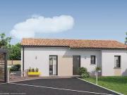 Soussans 33460 Programme neuf maison neuf à vendre 4 pièces