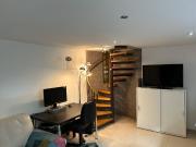 Souterrainwohnung möbliert in Frankfurt, nur an...