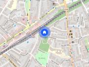 South Bank Lodge, South Bank, Surbiton, Surrey, KT6