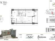 South Bay 407 Condominio en venta en Emiliano Zapata...
