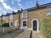 South Black Lion Lane, W6, London