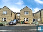 South Brook Gardens, Mirfield WF14, 4 bed detached house...