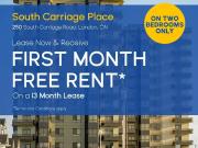 South Carriage Place