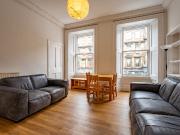 South Clerk Street, Edinburgh EH8, 5 bed flat to rent,...