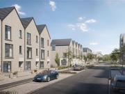 South Coast At Woodbrook, Shankill, Co. Dublin Sherry...