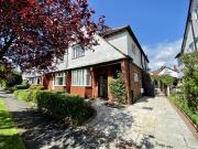 South Drive, Chorltonville, Manchester M21, 4 bed semi...