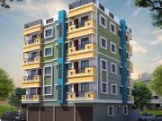 South Dum Dum 1 BHK Apartment For Sale Kolkata