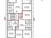 Radha Krishna,South Dum Dum 3 BHK Apartment For Sale Kolkata