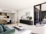 South Facing 2 Bedroom Apartment