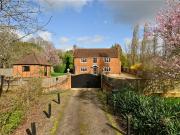 South Farm Lane, Bagshot, Surrey GU19, 5 bed detached...