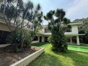 South Forbes Park Corner House and Lot on Balete and...