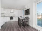 South Gyle Broadway, Edinburgh EH12, 2 bed flat to rent,...