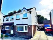 South Hetton, Durham, 2 Bedroom Semi detached