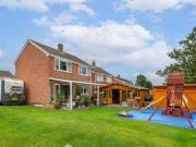 South Kirkby, Carr View, Pontefract, 3 Bedroom Detached