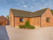 South Kyme, B Low Road, Lincoln, 3 Bedroom Detached