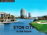 South Lake Village at Eton City house & lot in sta....