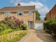 South Lawn, Witney, 3 Bedroom Semi detached South Lawn, Witney, 3 Bedroom Semi detached