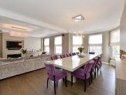 South Lodge, Circus Road, London NW8, 3 bed flat to...