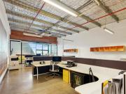 South Melbourne Office Studio