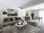 South Park 2 Beds 1.5 Bath a