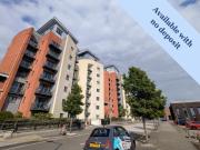 South Quay, Kings Road, Swansea SA1, 2 bed flat to rent,...
