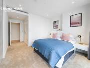 South Quay Plaza, Hampton Tower E14, 2 bedroom flat to...