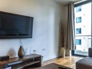 South Quay Square, London, 2 Bedroom Apartment