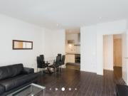 South Quay Square, London E14, 1 bed flat to rent,...