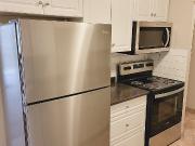 South Shore Renovated One Bedroom Top Floor Apartment...