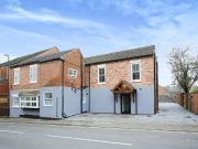 South Street, Atherstone, Warwickshire CV9, 1 bed flat...
