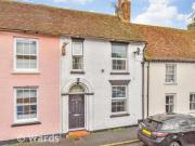 South Street, Lydd, 2 Bedroom Terraced