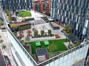 South Tower, Manchester M15, 2 bed flat to rent 70375749...