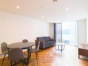 South Tower, Owen Street, 1 Bedroom Apartment