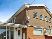 South View, Pencoed, 3 Bedroom Semi detached