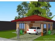 South Villa 3 House and Lot in San Carlos City