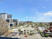 South West Facing 2 Bedroom Apartment with Study | Level...