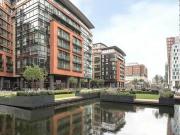 South Wharf Road, London, Studio Flat For