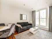 South Wharf Road, London W2, 1 bed flat to rent, £2,500...