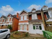 Southampton SO15 1 bed flat for sale £105,000
