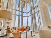 Southbank Tower, 55 Upper Ground SE1, Serviced flat to...