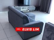 Southbay Plaza Residence 1107sqft Batu Maung Fully Furnished