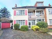 Southbourne Gardens, Westcliff On Sea, 3 Bedroom Semi...